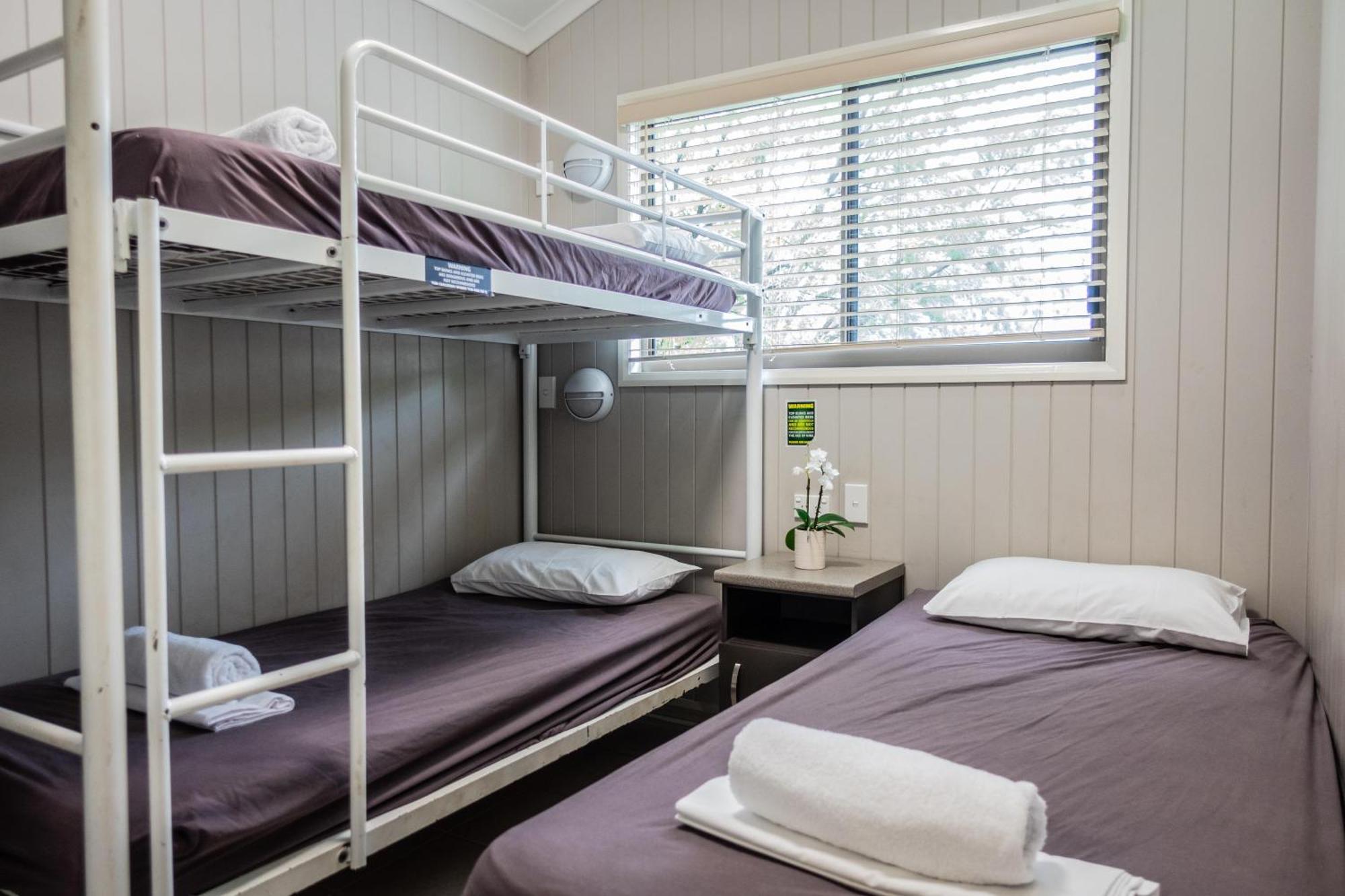 Big4 Tasman Holiday Parks - Rowes Bay Townsville Exterior foto